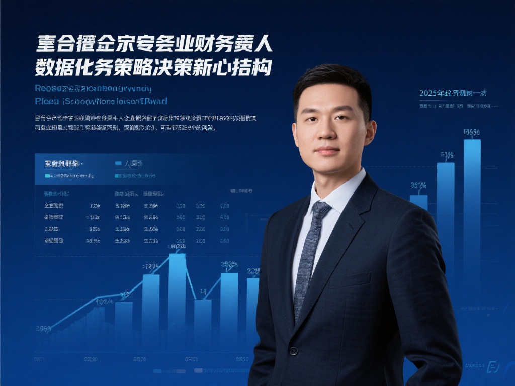 2025年4月4日 赵继伟的精彩时刻 财务管理不再仅仅是记录和分析数据,而是逐