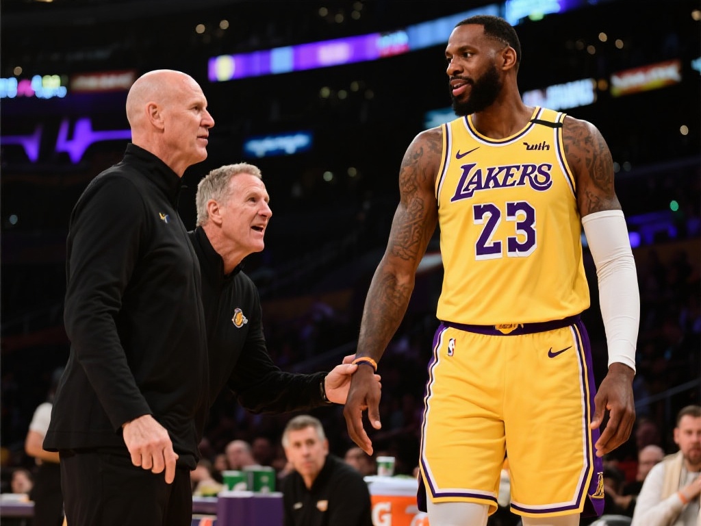 科尔执教勇士以来,西部系列赛中仅哈姆曾成功挑战其统治 随着哈姆在湖人的执教逐渐步入正轨,他与科