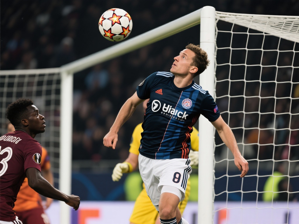 奥乌苏精准助攻，弗兰克头球绝平比赛