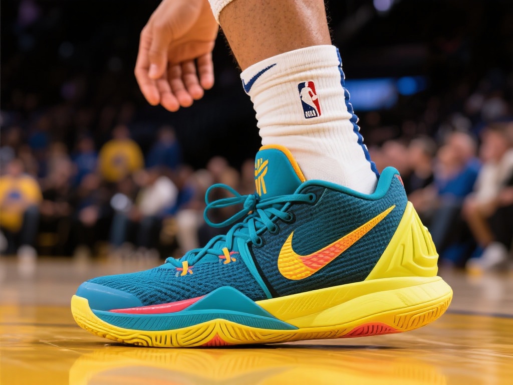 库里穿土星配色Curry12狂砍37分助队取胜