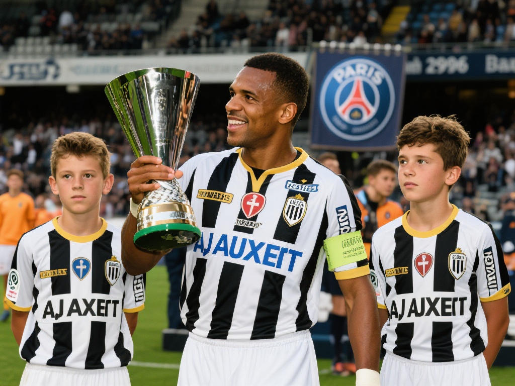 欧塞尔揭秘:小城里的角逐与沉浮 提到欧塞尔,很多人会第一时间想到AJ A