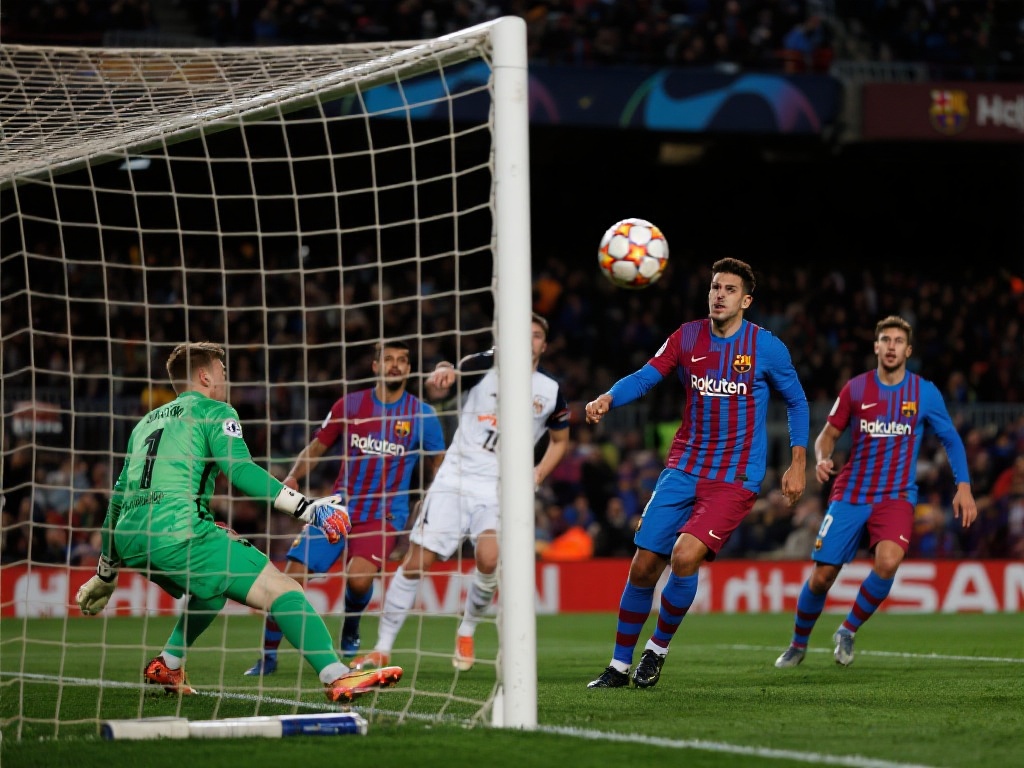 这次乌龙球对巴萨的意义不仅仅是比赛局势的