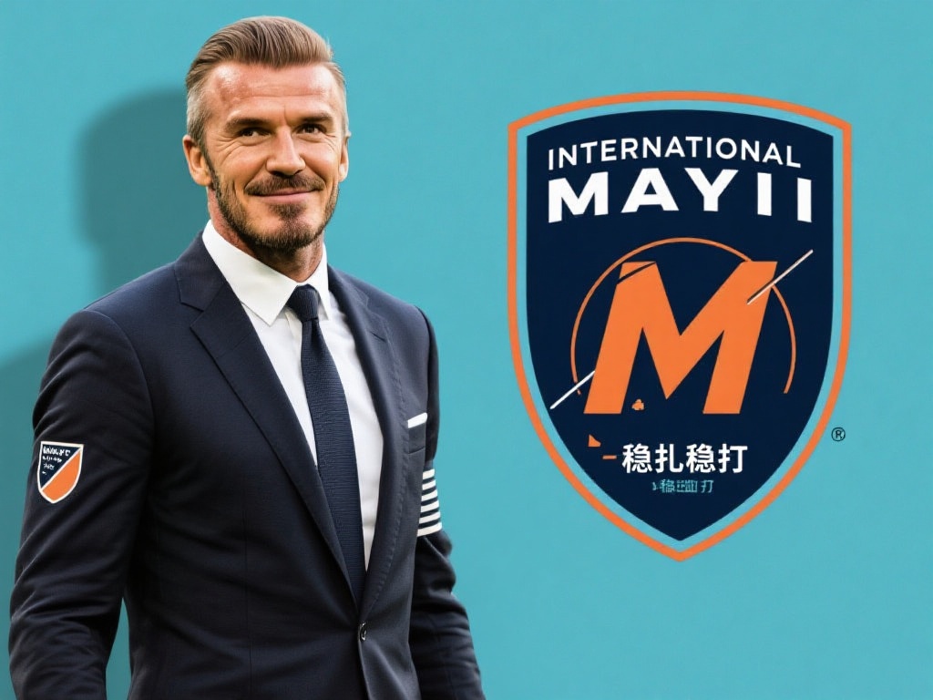 48岁大罗豪言踢欧冠成笑柄:5年3次降级欲卖队 相比之下,另一位足坛巨星贝克汉姆的商业化