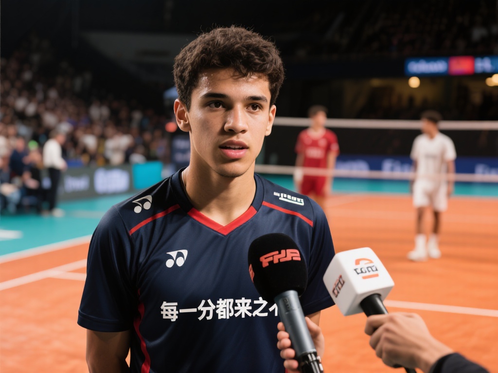 这场对阵菲斯的比赛，正是对他所有努力的最