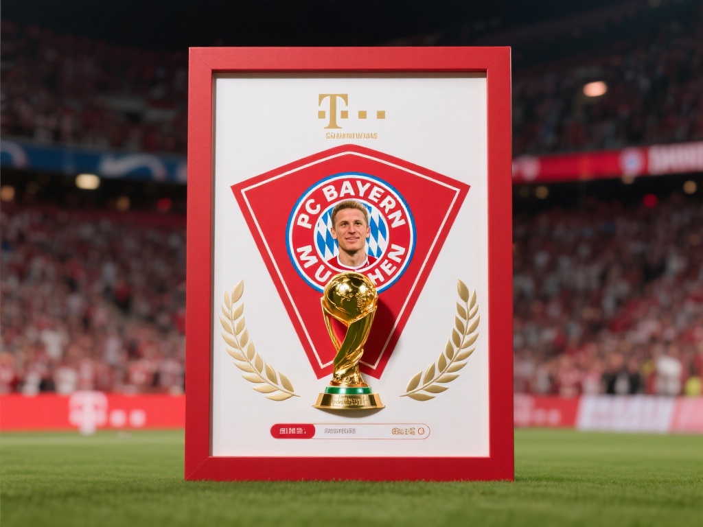 拜仁再夺德甲桂冠，穆勒时代落幕！回帖赢取冠军纪念头像框