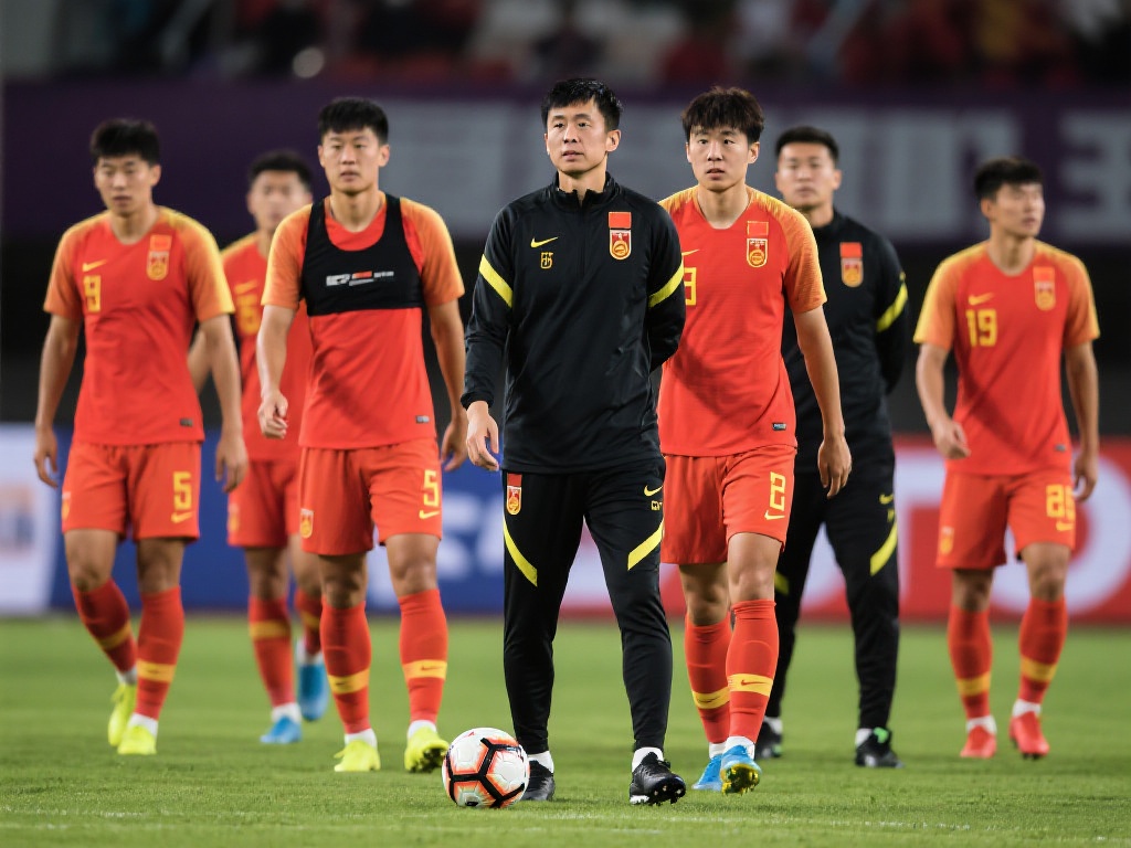 张宏达解析中国队出战阵容名单 为了更好地理解这份名单的意义,我们不妨回