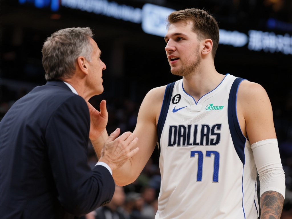 库班与东契奇的签约冒险