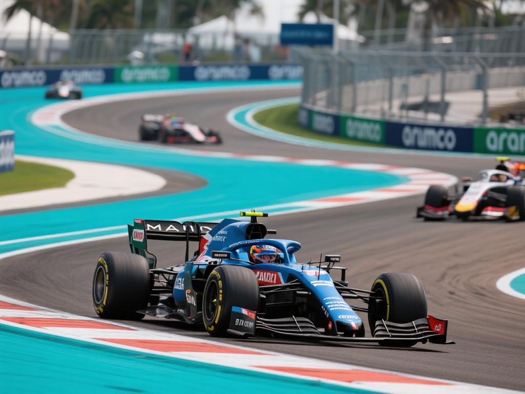 F1迈阿密站：皮亚斯特里勇夺冠军实现赛季三连胜