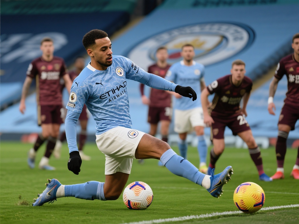 从战术角度看，B席的这次失误也暴露了曼城