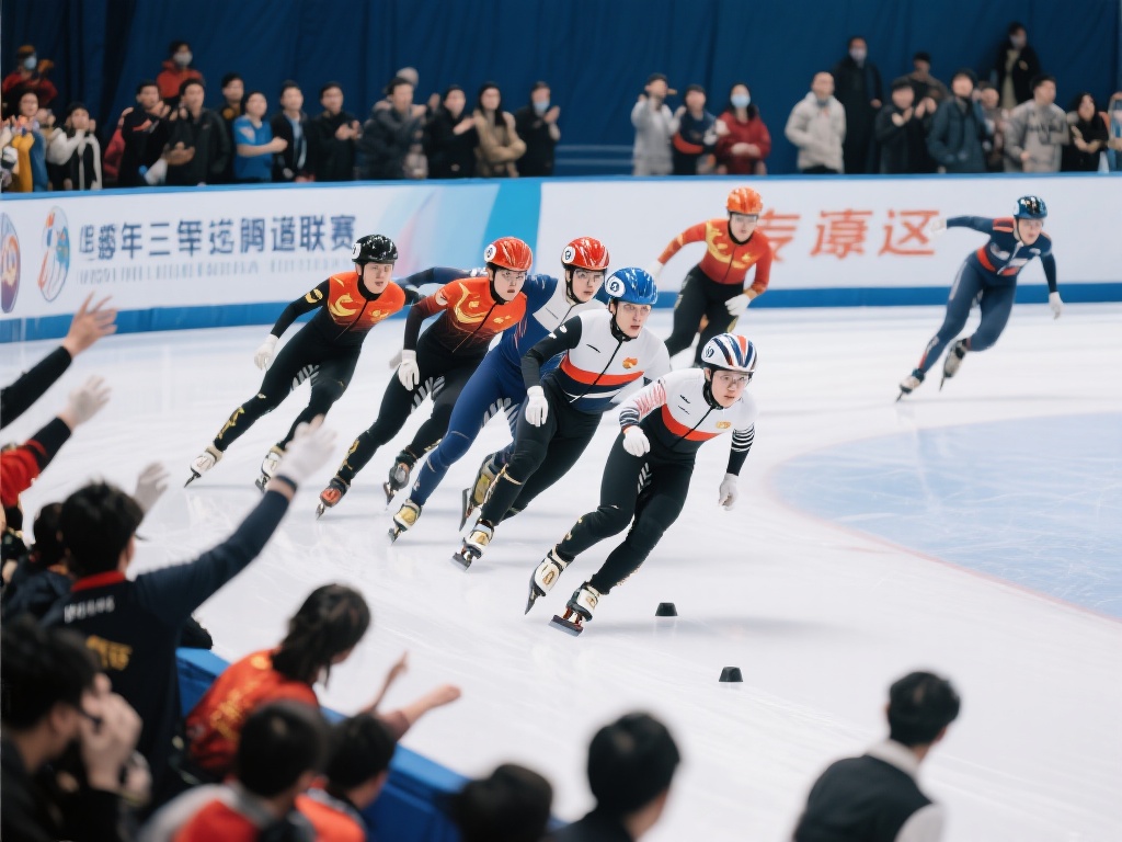 北京短道速滑联赛队伍多元化,赛场角逐愈发白热化 例如,在今年的联赛中,一支由高校学生组成